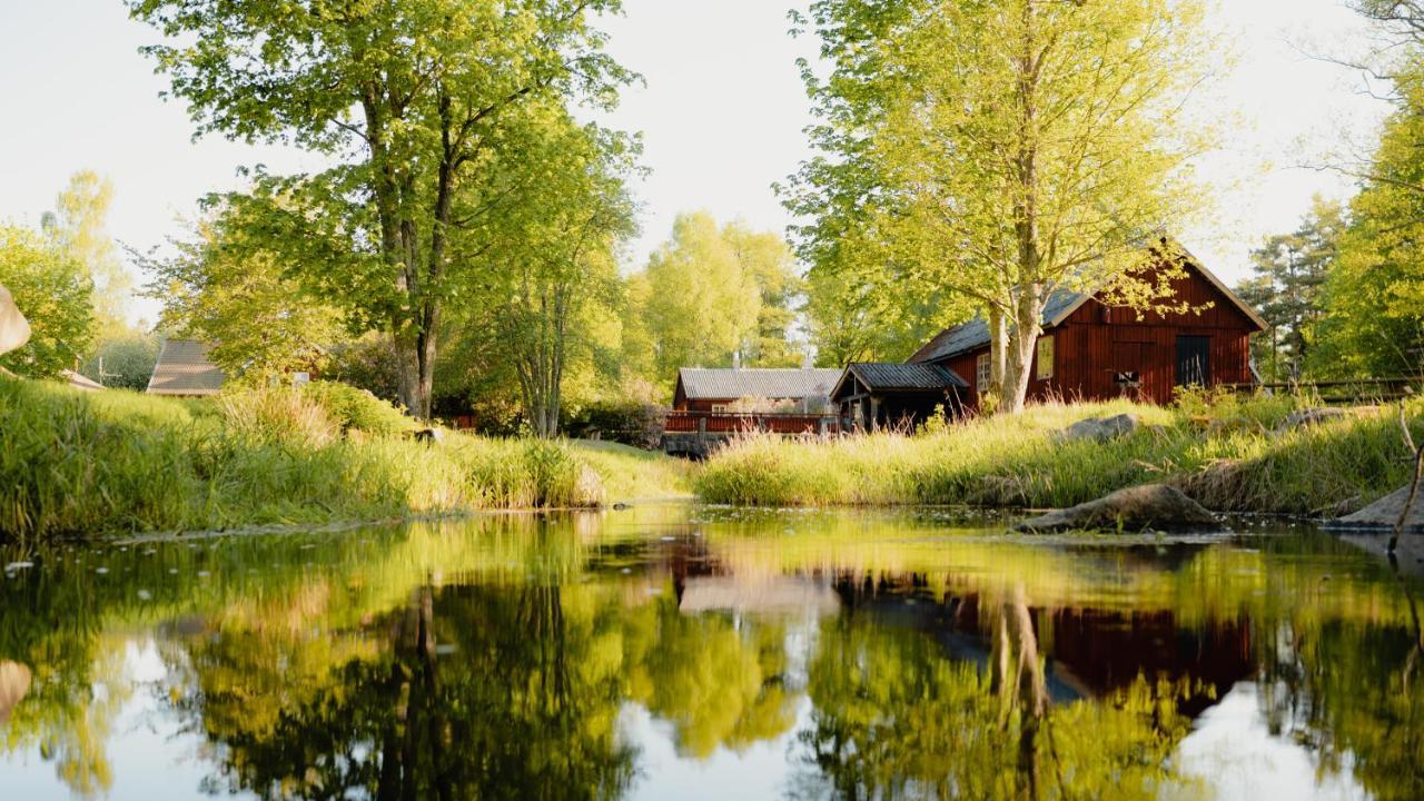 Stf Korroe Gardshotell - B&B Linneryd Εξωτερικό φωτογραφία
