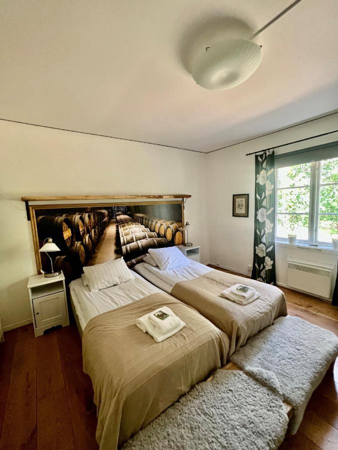 Stf Korroe Gardshotell - B&B Linneryd Εξωτερικό φωτογραφία