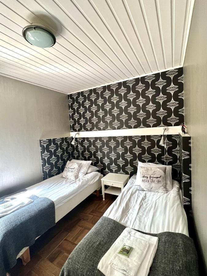Stf Korroe Gardshotell - B&B Linneryd Εξωτερικό φωτογραφία