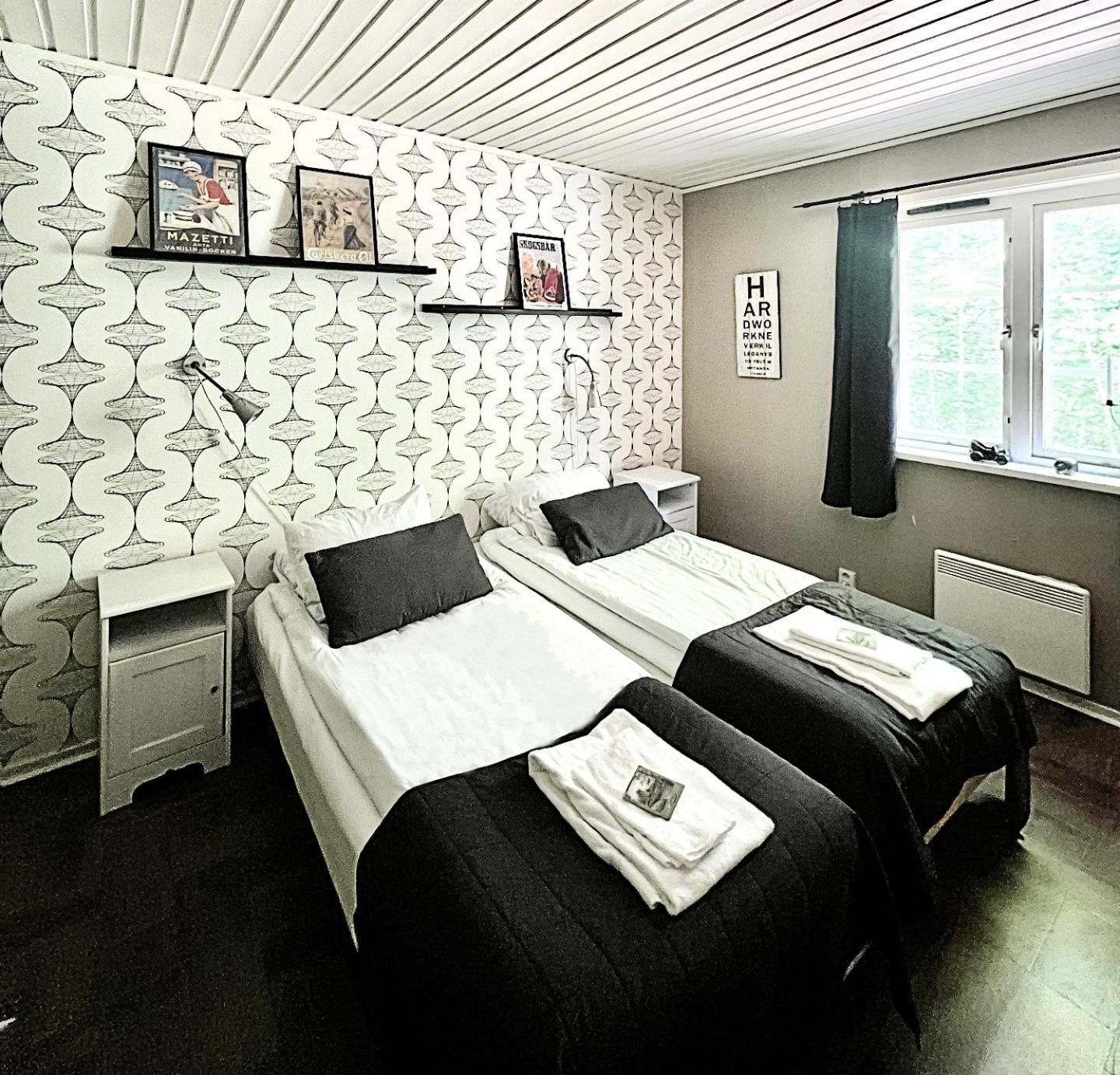 Stf Korroe Gardshotell - B&B Linneryd Εξωτερικό φωτογραφία